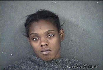 Brionna K Green Mugshot