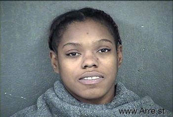 Brionna K Green Mugshot