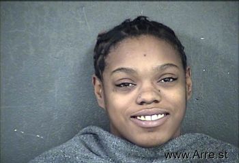 Brionna K Green Mugshot