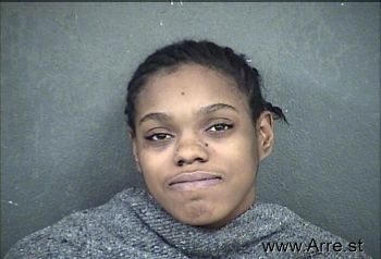 Brionna Kaylese Green Mugshot