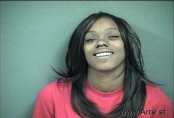 Brionna Kaylese Green Mugshot