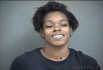 Brionna Kaylese Green Mugshot