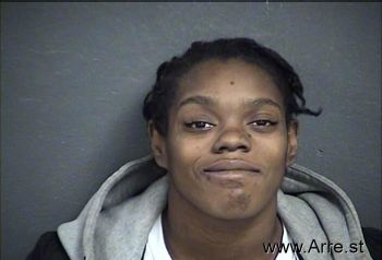 Brionna Kaylese Green Mugshot