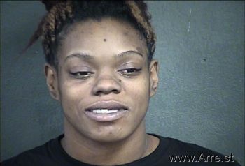 Brionna Kaylese Green Mugshot