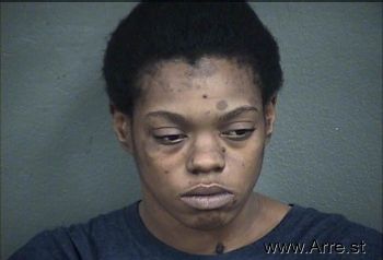 Brionna Kaylese Green Mugshot