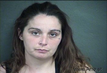 Britany Ann Wilson Mugshot