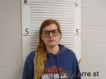 Britney Lorene Thomas Mugshot