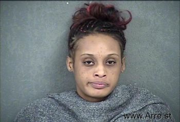 Britny  Burnside Mugshot