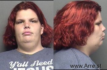 Brittany Nicole Ardis Mugshot