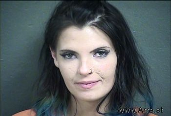 Brittany Rose Cox Mugshot