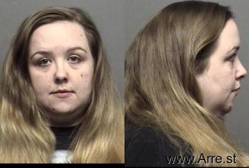 Brittany Pearl Evans Mugshot