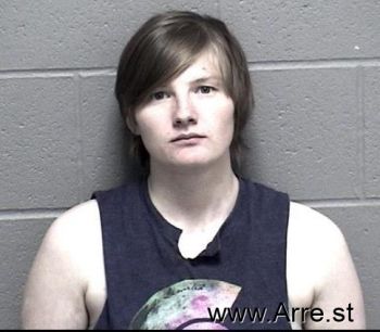 Brittany Nicole Gerst Mugshot