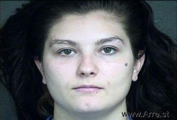 Brittany Porsche Cherry Kelley Mugshot