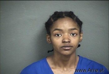 Brittany Lashay Phillips Mugshot