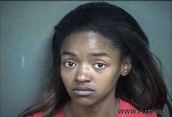 Brittany Lashay Phillips Mugshot