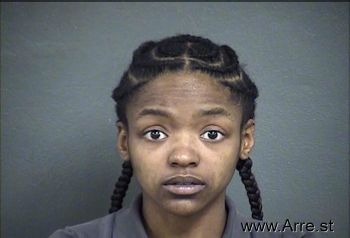 Brittany Lashay Phillips Mugshot