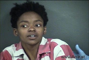 Brittany Lashay Phillips Mugshot