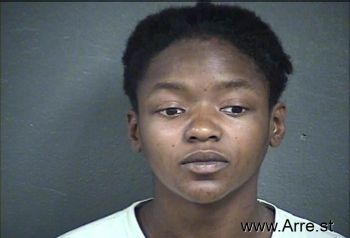 Brittany Lashay Phillips Mugshot