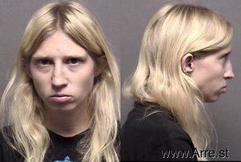 Brittany Michelle Robinson Mugshot