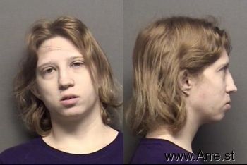 Brittany Michelle Robinson Mugshot