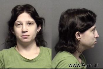 Brittany Michelle Robinson Mugshot