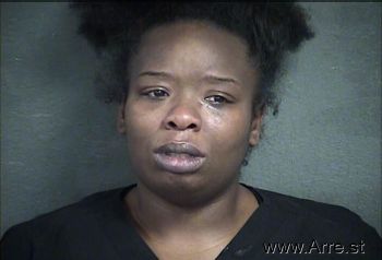 Brittany Nichole Smith Mugshot