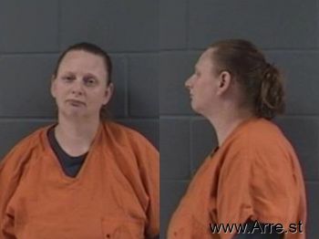 Brittany Ann Strachan Mugshot