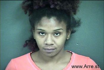 Brittany Nicole Taylor Mugshot