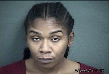 Brittany Nicole Taylor Mugshot