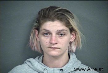 Brittany Jean Vest Mugshot