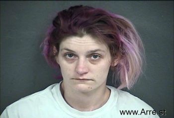 Brittany Jean Vest Mugshot