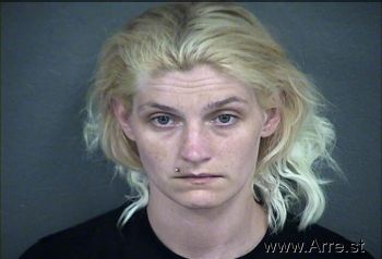 Brittany Jean Vest Mugshot