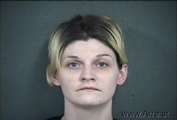 Brittany Jean Vest Mugshot