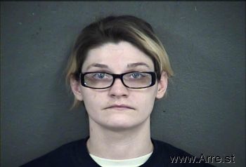 Brittany Jean Vest Mugshot