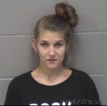 Brittany Anne Walker Mugshot