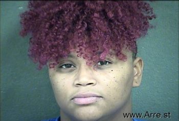 Brittany Renee Williams Mugshot