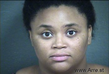 Brittany Renia Williams Mugshot