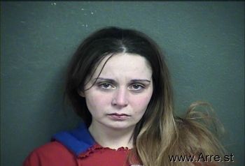 Brittany Ann Wilson Mugshot