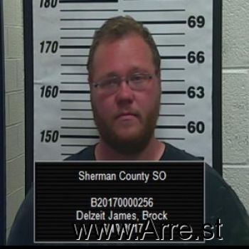 Brock  Delzeit-james Mugshot