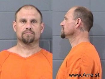 Bronson Thomas Cameron Mugshot