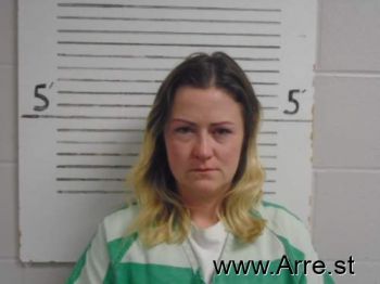 Brooke Darrian Wilson Mugshot