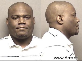 Bruce Sharmaine Burse Mugshot