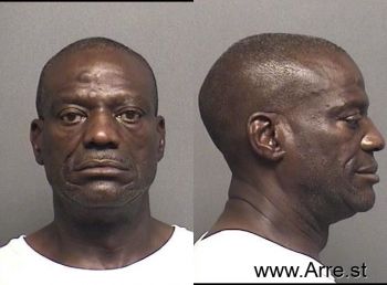 Bruce Erwin Burse Mugshot