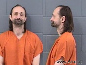 Bruce Gregory Junior Roberts Mugshot