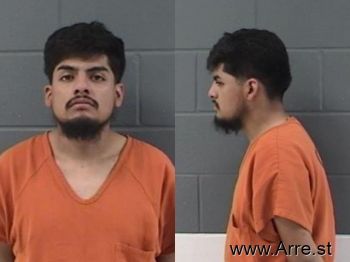 Bryan Nmn Carbajal Mugshot