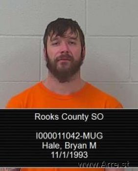 Bryan M Hale Mugshot