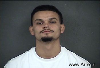 Bryan Alberto Hernandez Mugshot