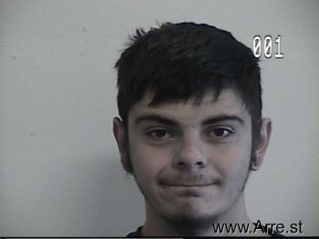 Bryan Xavier Moran Mugshot