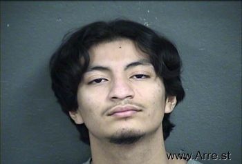 Bryan Lee Reyes Mugshot