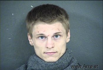 Bryce Sterling Holladay Mugshot